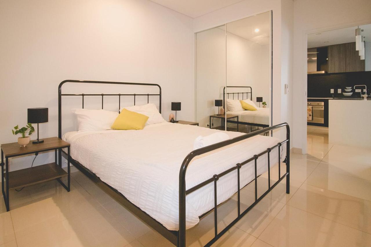 Ferienwohnung Zen Central Cbd - Affordable 3-Bdrm Apt In The Heart Of Darwin City Exterior foto