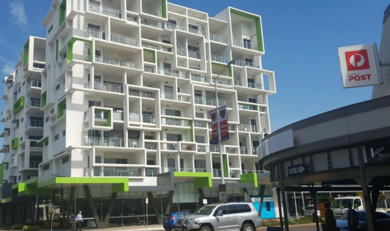 Ferienwohnung Zen Central Cbd - Affordable 3-Bdrm Apt In The Heart Of Darwin City Exterior foto